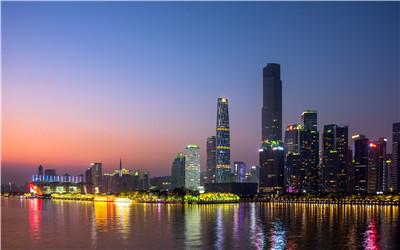 当代广州政治的巅峰 当代广州政治的巅峰